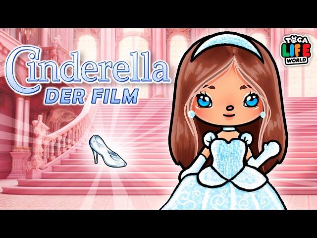  DER EXTRA LANGE FILM  CINDERELLA  DEUTSCHE TOCA BOCA GESCHICHTE