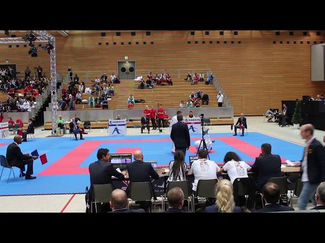 JENDOUBI RABII (ITA) vs HARSPATAKI GABOR (HUN)