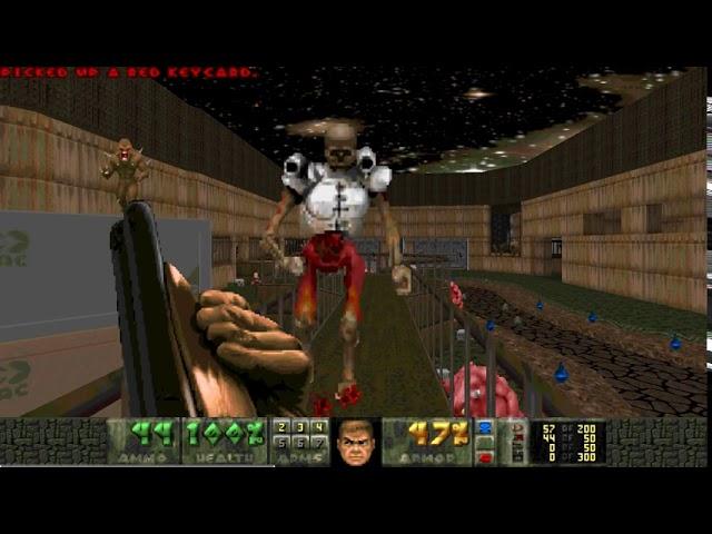 Doom 2 - Resurgence UV-Speed in 9:40 [TAS]