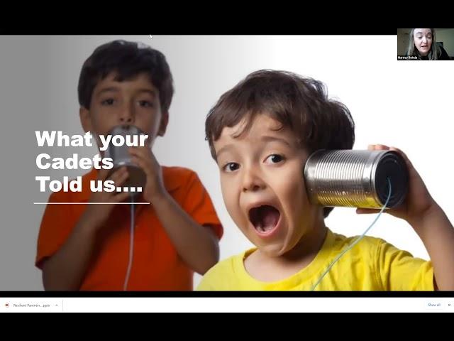 Teen Mental Health Webinar for Parents
