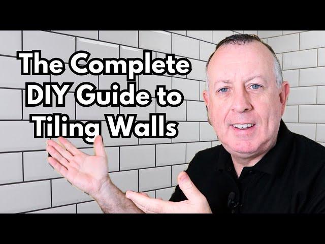 Ultimate Wall Tiling Guide: Everything You Need To Know