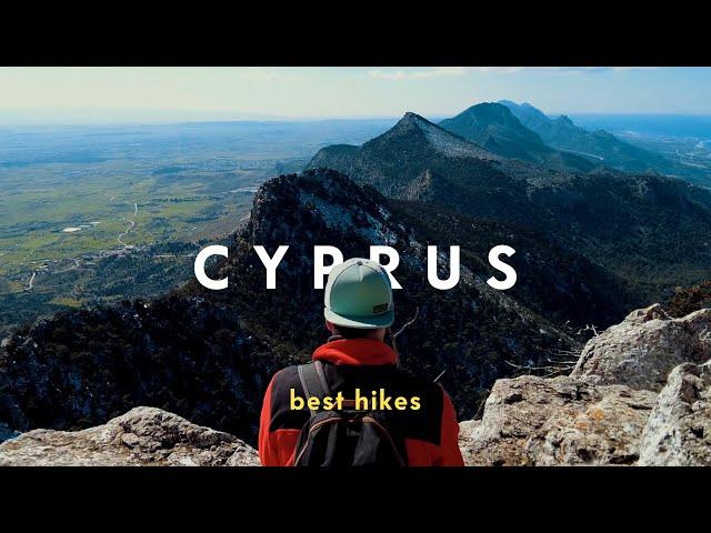 8 Best Hikes in Cyprus  Road Trip