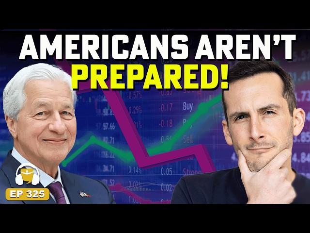 JPMorgan CEO Issues Major “Warning” for US Economy