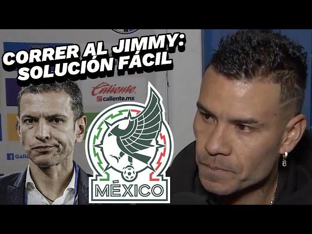 SELECCIÓN MEXICANA | 'CORRER A JAIME LOZANO, UN ERROR DEL FUTBOL MEXICANO': PABLO BARRERA | ANÁLISIS