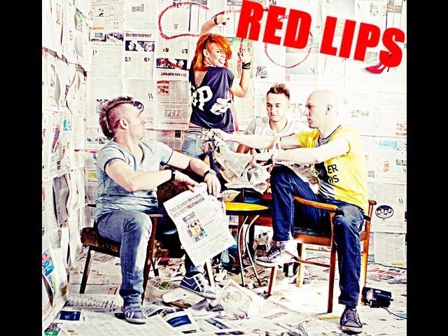 RED LIPS - Instrukcja Obsługi