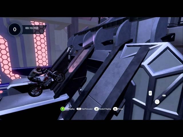 Trials Fusion Custom Track - [X360] Subliminal (by JesusMauler)