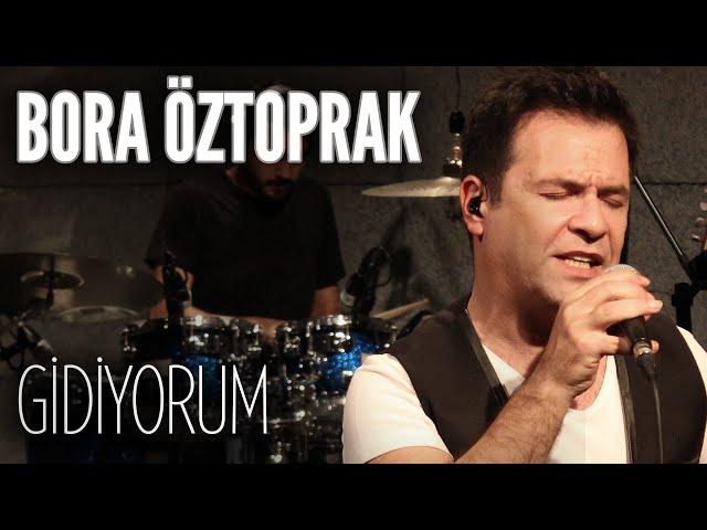 Bora Öztoprak - Gidiyorum (JoyTurk Akustik)