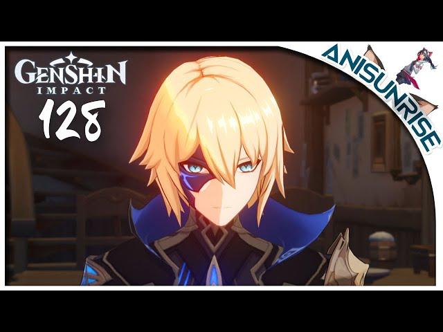 Genshin Impact  Обновление 1.3  #128 - Хранитель ветви: Дайнслейф