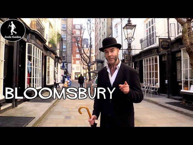 World's Oldest Clothes - Hidden Museums - Bloomsbury Walking Tour - London