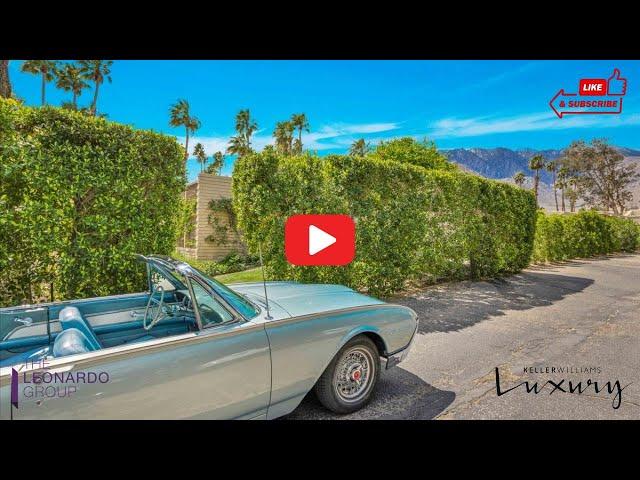 THE LEONARDO GROUP - 360 Cabrillo Rd #118, Palm Springs