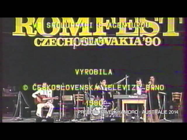 ROMFEST BRNO 1990