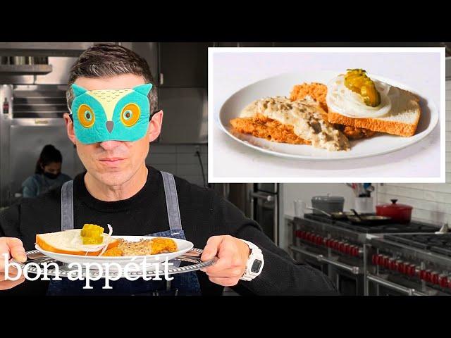 Recreating Carla Hall's Chicken Fried Steak From Taste | Reverse Engineering | Bon Appétit