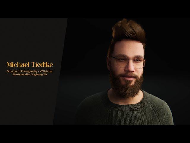 tiedtke. DEMOREEL 2023 / 3D-Generalist / DoP / VFX-Artist / Lighting TD