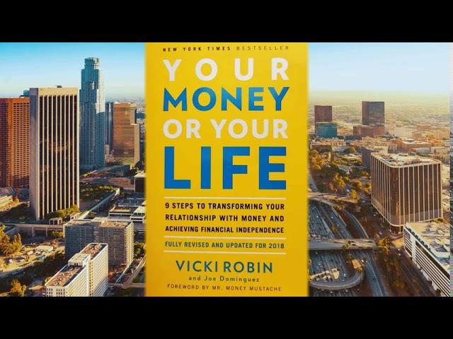 Your Money Or Your Life AUDIOBOOK FULL by Vicki Robin and Joe Dominguez