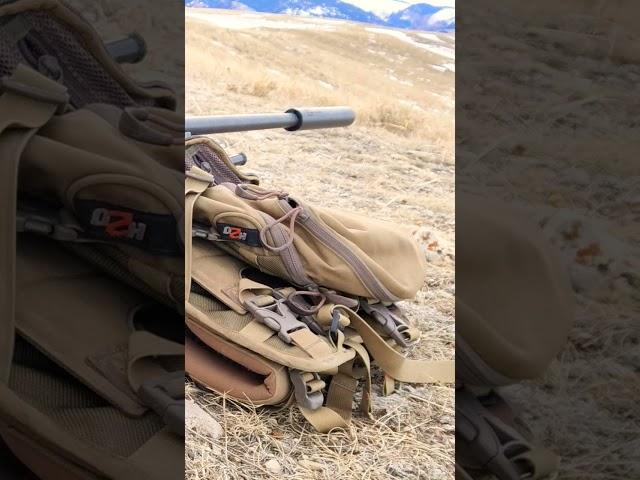 Long Range Precision Hunting Bolt Action!