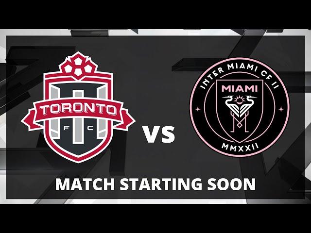 MLS NEXT PRO: Toronto FC II vs Inter Miami CF II | June 12, 2025
