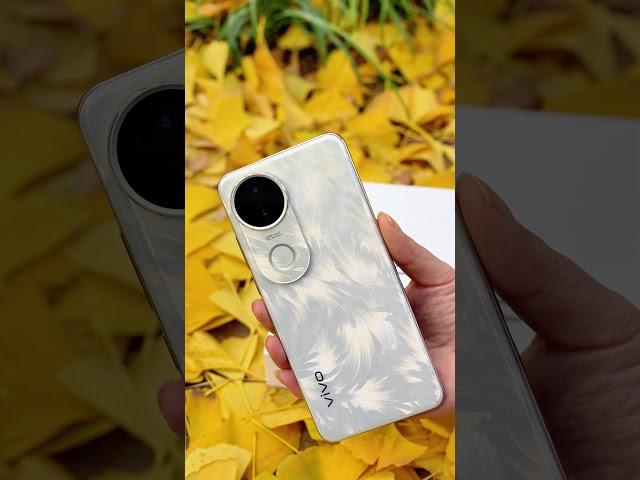 #vivoS20Series Phoenix Feather Gold unboxing is here! #S20SeriesBeauty #shorts