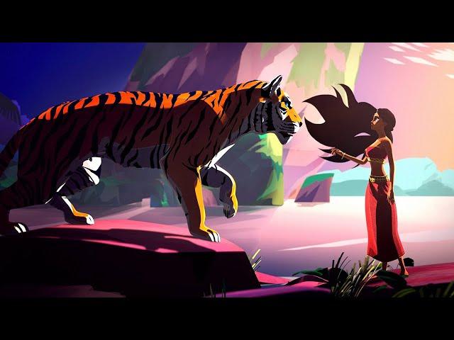 The Beauty of the Wild by Fable & Mane
