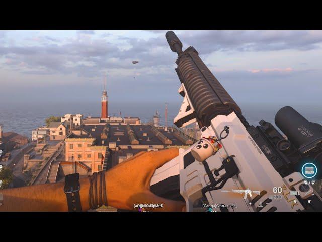 Call of Duty Warzone (PS5) Rebirth Supreme Gameplay Win