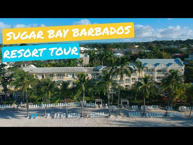 Sugar Bay Barbados - All Inclusive Resort Tour