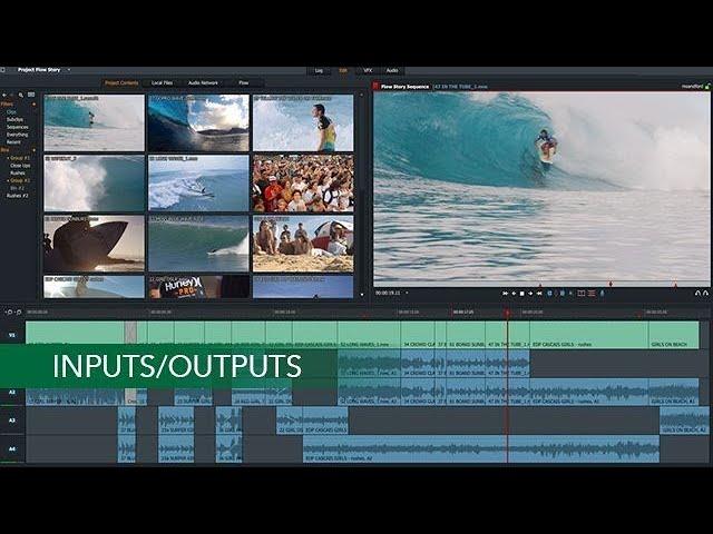 Enabling Collaborative Workflows with EditShare (Flow/Helmut Demo)