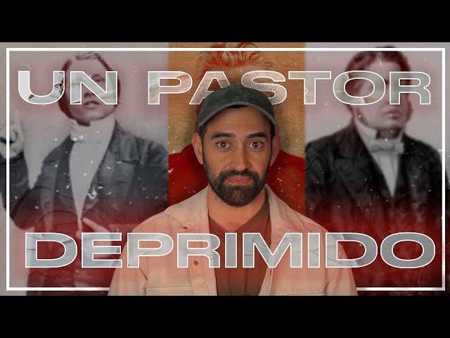 Cuando un pastor batalla con depresión.