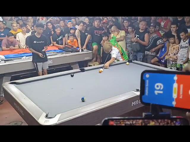 Last Rack sa Biggest Battle in Cebu! AJ MANAS VS JAYBEE SUCAL 