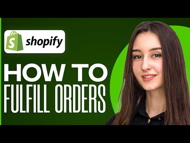 How To Fulfill Orders On Shopify In 2024 (For Dropshipping)