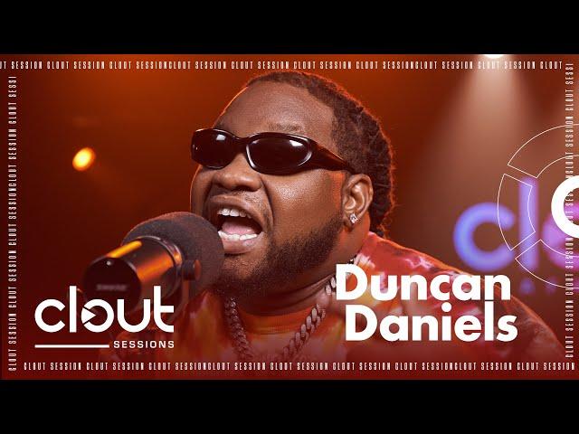 Duncan Daniels x Clout Africa - Purpleville (LIVE SESSION)