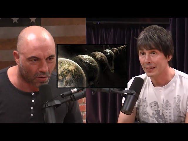 Brian Cox Talks About Eternal inflation and Inflationary Multiverse | Joe Rogan Podcast