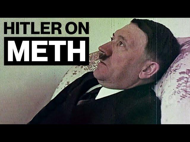 Hitler’s Secret Weapon: DRUGS