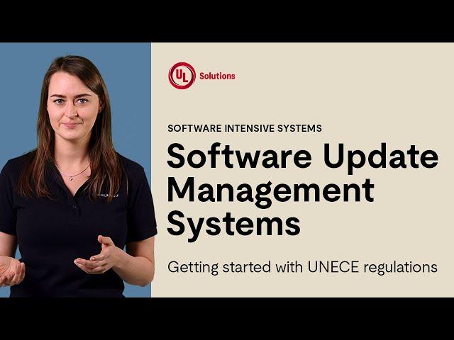 Software Update Management System (SUMS) | Automotive Cybersecurity