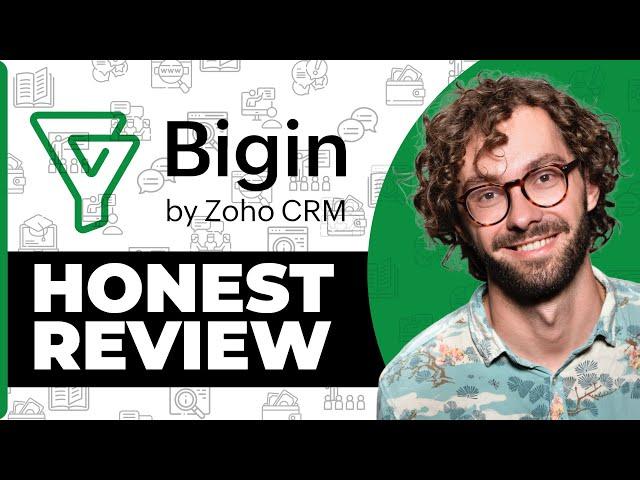 Bigin by Zoho CRM Honest Review - Watch Before Using