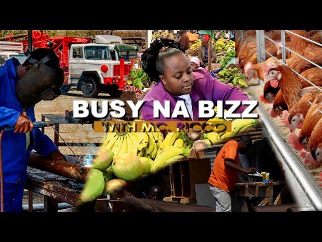 Busy na Bizz Live Stream