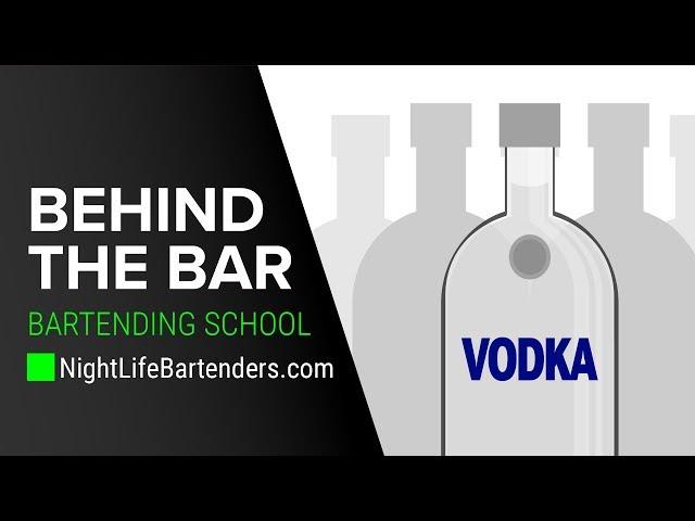 Behind the Bar | Bartending School