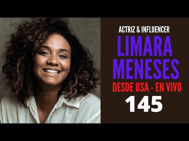 IAN PADRON & LIMARA MENESES - ACTRIZ & INFLUENCER CUBANA - EN VIVO - DESDE USA #cuba #ianpadron #ian