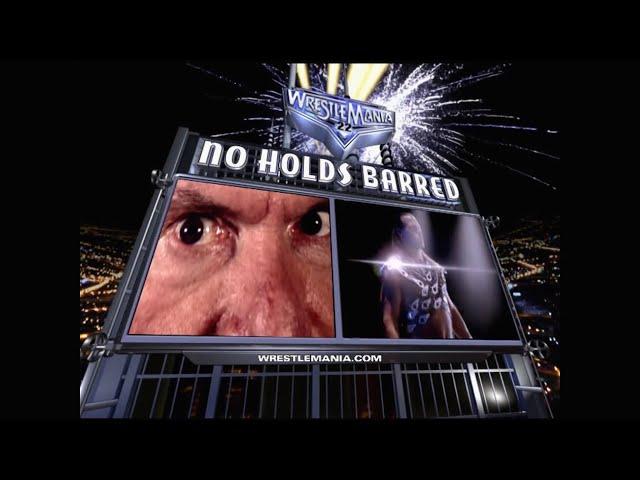 Story of Mr. McMahon vs. Shawn Michaels | WrestleMania 22