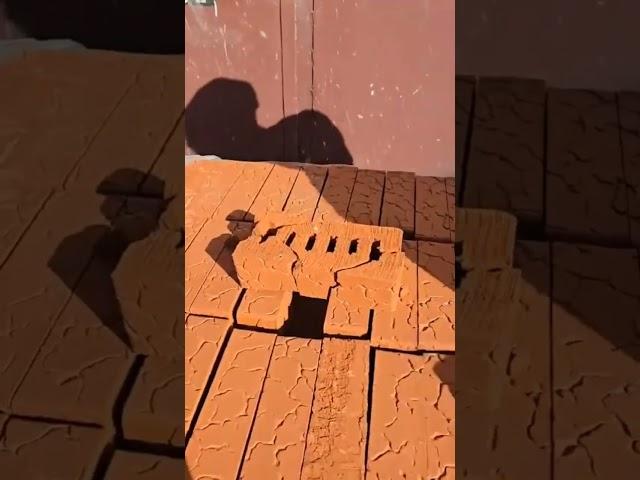 кирпич на цоколь м150. #кирпич #brick #кирпич #стройка #дом #цемент  #доставка  #россия