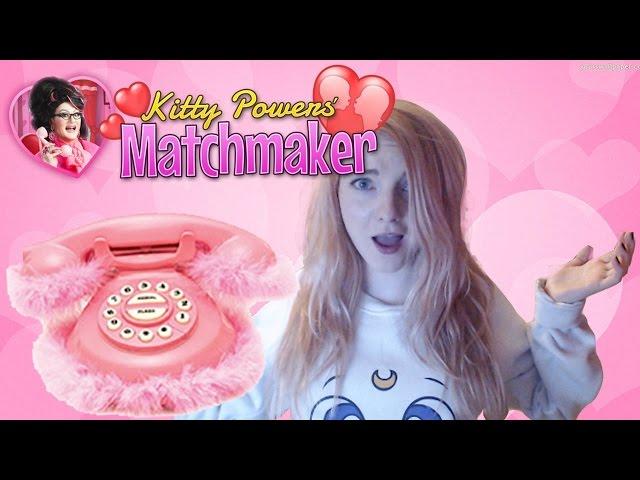 Love Doctor LDShadowLady | Kitty Powers Matchmaker | Ep. 1