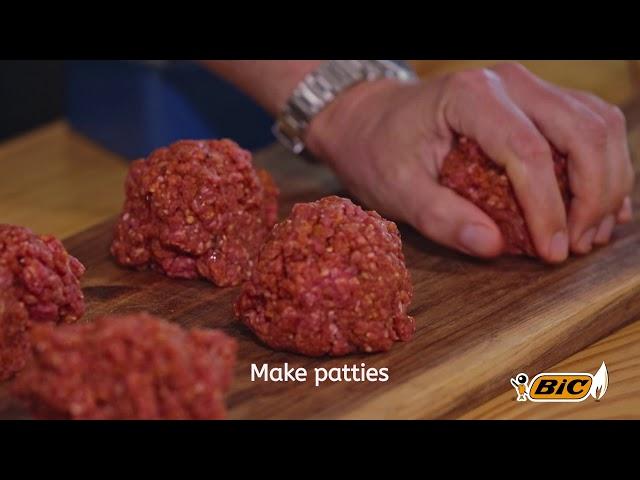 Bobotie Burgers for the Burger Lovers