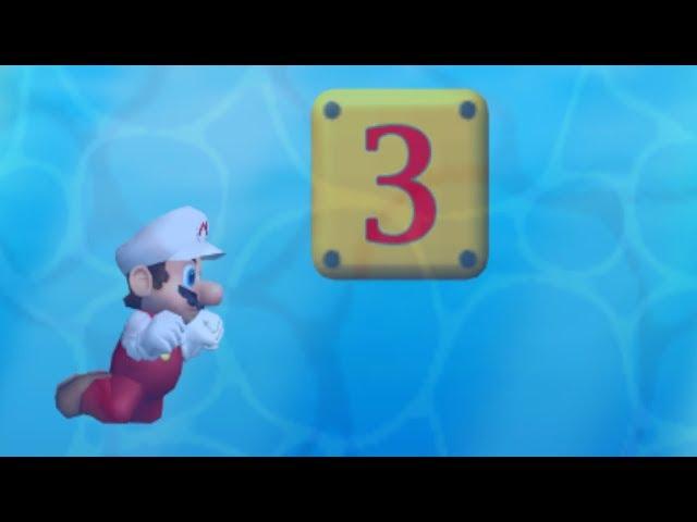 New Super Mario Bros. Wii Super Yoshi Land - Walkthrough - #14