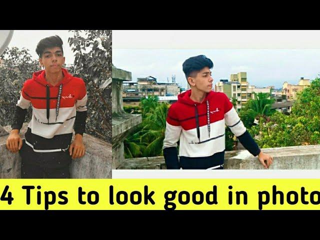 4 Tips to look good in photo| #first vlog|#sammy's hub