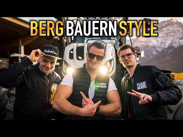 Florian Andreas - Bergbauern-Style (HABE&DERE Remix)