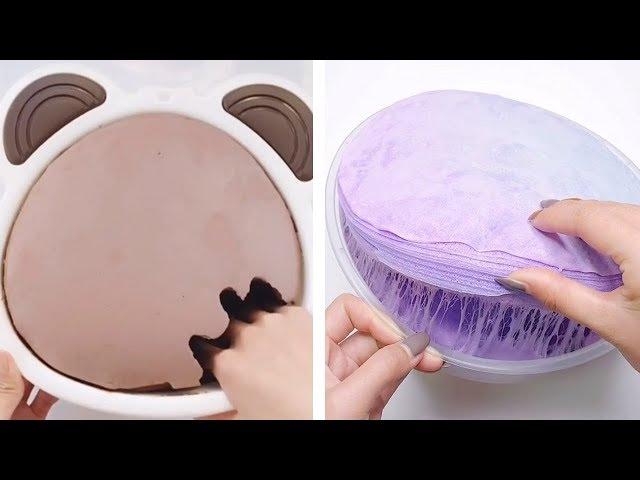 Satisfying & Relaxing Slime Videos #54