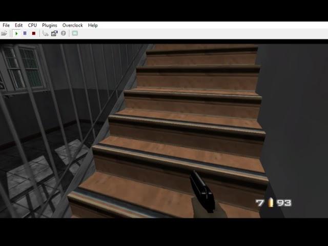 Tests | AdrenalinEye: Turbo Mode * 1.5 instead of 10 | GoldenEye: Depot: Agent