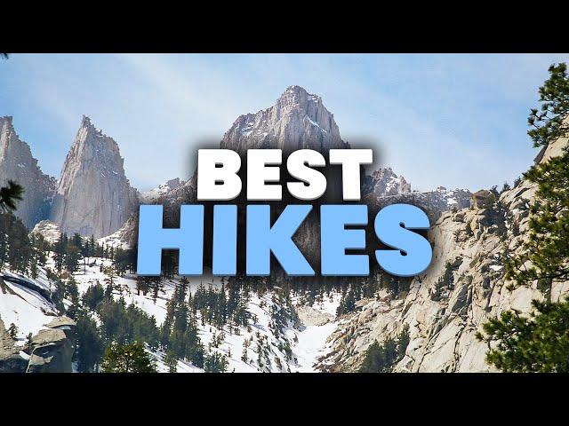 Top 10 best hikes in the USA