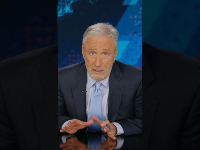 Jon Stewart on Trump leading his most loyal followers into a pit of shame #dailyshow #trump