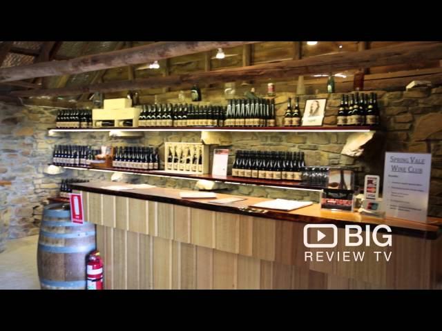 Travel | Spring Vale Wines | Spring Vale | TAS | Big Review TV | Platinum