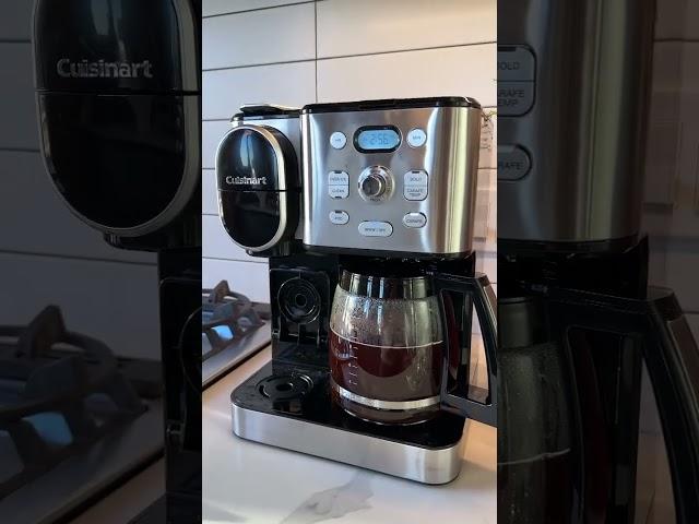 Cuisinart® Coffee Center® 2-in-1 Coffee Maker