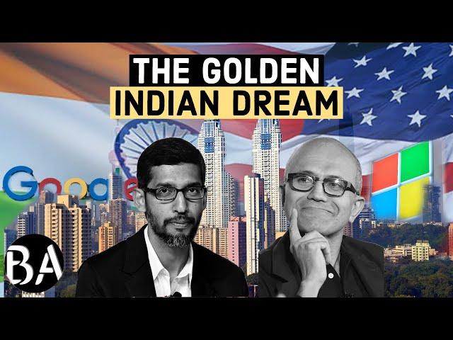 How Indian-Americans Became Crazy Rich